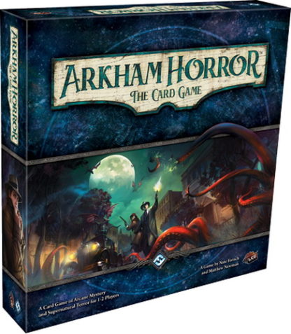 Arkham Horror The Card Game LCG