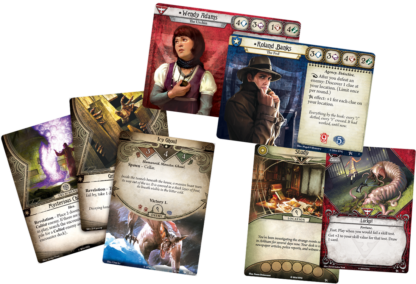Arkham Horror The Card Game LCG - Image 4