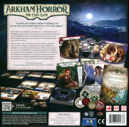 Arkham Horror The Card Game LCG - Image 3