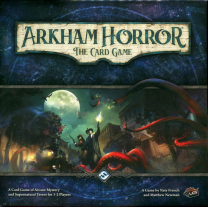 Arkham Horror The Card Game LCG - Image 5