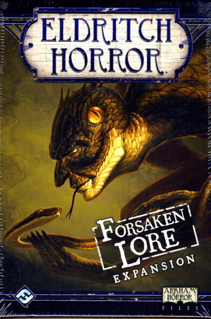 Forsaken Lore (Eldritch Horror Expansion) - Afbeelding 7