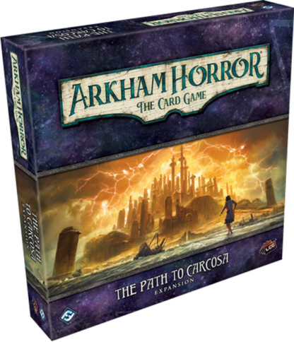The Path to Carcosa (Arkham Horror The Card Game LCG exp.) - Image 2