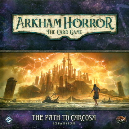 The Path to Carcosa (Arkham Horror The Card Game LCG exp.) - Image 6