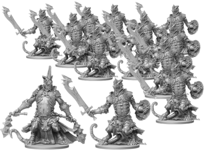 Ratlings (Massive Darkness Enemy Box, expansion) - Afbeelding 4