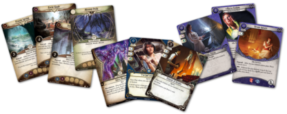 Where Doom Awaits (Arkham Horror The Card Game LCG exp.) - Image 2