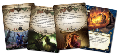 Return to The Night of the Zealot (Arkham Horror The Card Game LCG exp.) - Image 4