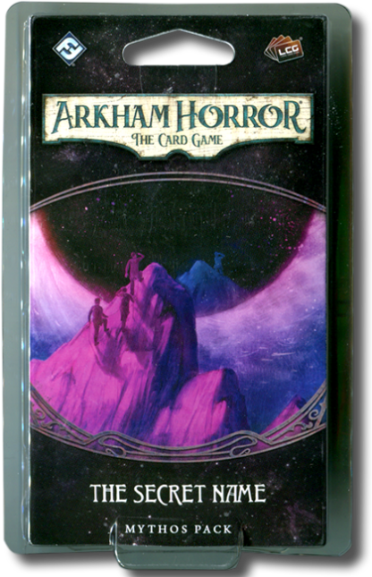 The Secret Name (Arkham Horror The Card Game LCG exp.) - Afbeelding 5
