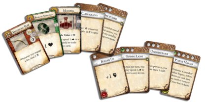 Runebound Boardgame 3nd Edition - Afbeelding 5
