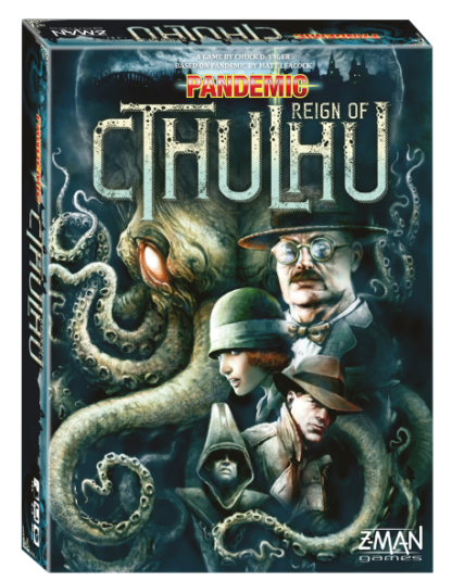 Pandemic: Reign of Cthulhu - Afbeelding 4