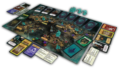 Pandemic: Reign of Cthulhu - Afbeelding 3
