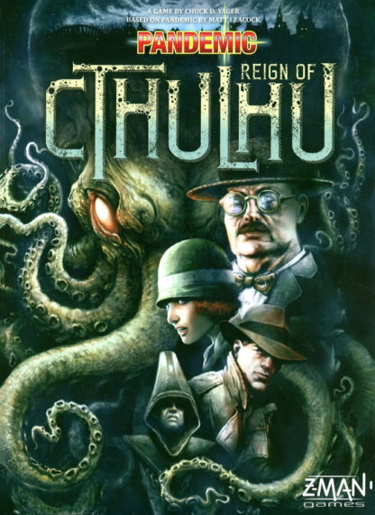 Pandemic: Reign of Cthulhu - Afbeelding 5
