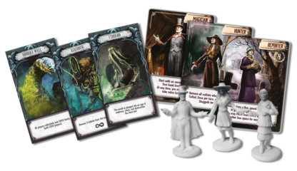 Pandemic: Reign of Cthulhu - Afbeelding 6