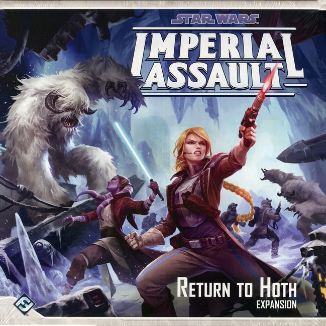 Gamme Star Wars - Assaut sur l'empire / Imperial Assault