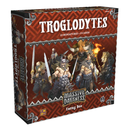 Troglodytes (Massive Darkness Enemy Box, expansion) - Image 2