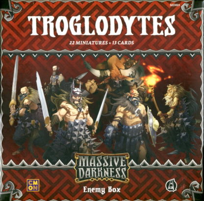Troglodytes (Massive Darkness Enemy Box, expansion) - Image 4