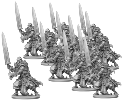Troglodytes (Massive Darkness Enemy Box, expansion) - Image 7
