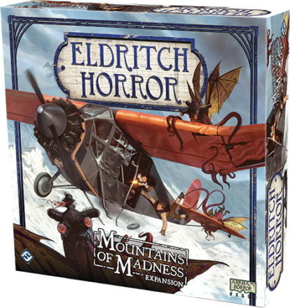Mountains of Madness (Eldritch Horror expansion)