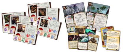 Mountains of Madness (Eldritch Horror expansion) - Afbeelding 4