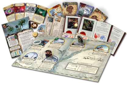 Mountains of Madness (Eldritch Horror expansion) - Afbeelding 5