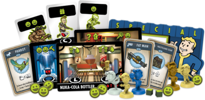 Fallout Shelter: The Board Game - Afbeelding 2