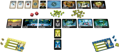 Fallout Shelter: The Board Game - Afbeelding 3