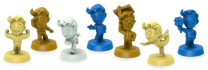 Fallout Shelter: The Board Game - Afbeelding 4