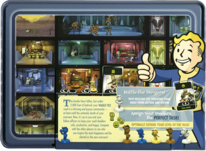 Fallout Shelter: The Board Game - Afbeelding 5