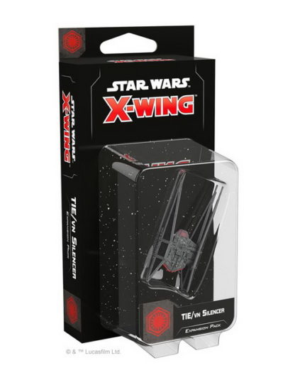 Star Wars X-Wing 2.0 TIE/vn Silencer Expansion Pack
