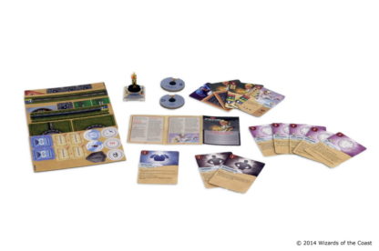 D&D Attack Wing - Sun Elf Wizard Expansion - Afbeelding 2