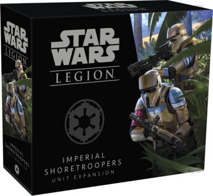 Imperial Shoretroopers (Star Wars: Legion Unit Expansion)