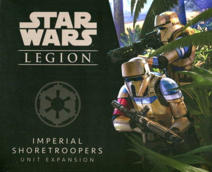 Imperial Shoretroopers (Star Wars: Legion Unit Expansion) - Afbeelding 5