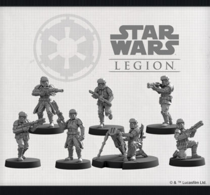 Imperial Shoretroopers (Star Wars: Legion Unit Expansion) - Afbeelding 6