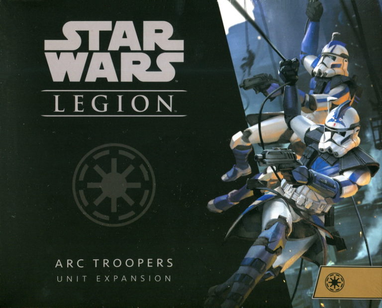 ARC Troopers (Star Wars: Legion Unit Expansion) | Simtasia