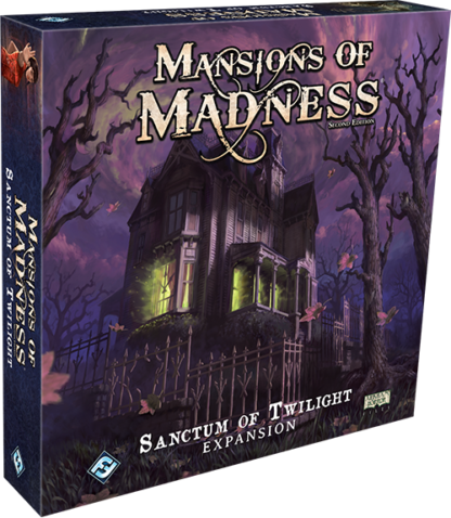 Sanctum of Twilight (Mansions of Madness 2nd Ed. expansion) - Afbeelding 2