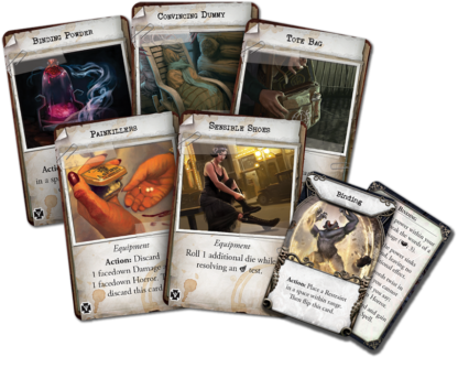 Sanctum of Twilight (Mansions of Madness 2nd Ed. expansion) - Afbeelding 3