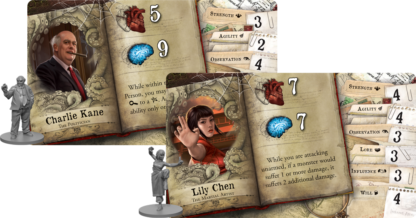 Sanctum of Twilight (Mansions of Madness 2nd Ed. expansion) - Afbeelding 4