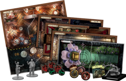 Sanctum of Twilight (Mansions of Madness 2nd Ed. expansion) - Afbeelding 6