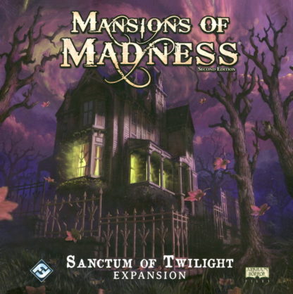 Sanctum of Twilight (Mansions of Madness 2nd Ed. expansion) - Afbeelding 7