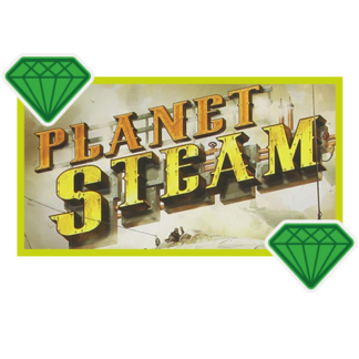 Planet Steam