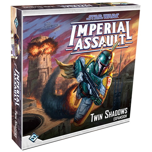 Twin Shadows (Star Wars Imperial Assault exp.)