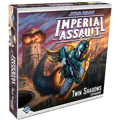 Twin Shadows (Star Wars Imperial Assault exp.) - Afbeelding 2