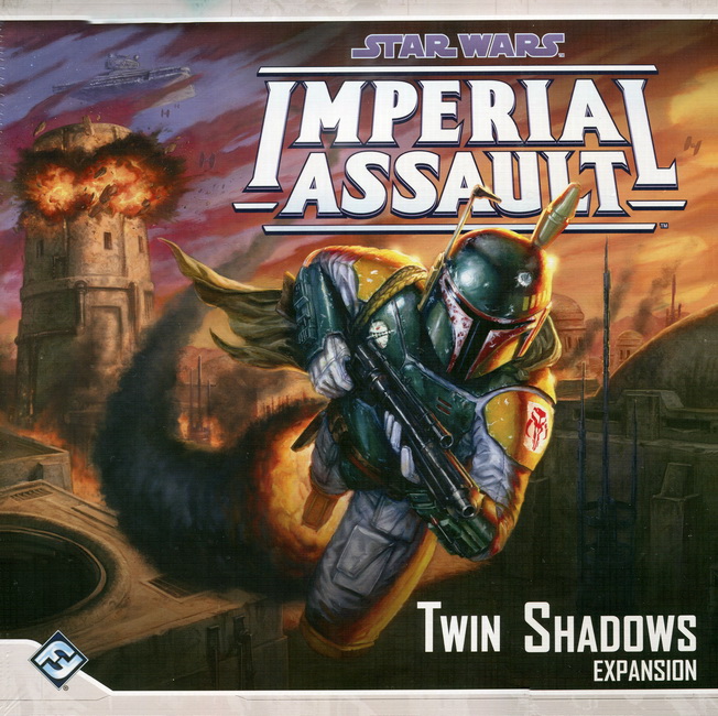 Twin Shadows (Star Wars Imperial Assault exp.) - Afbeelding 6