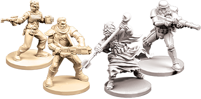 Twin Shadows (Star Wars Imperial Assault exp.) - Afbeelding 7