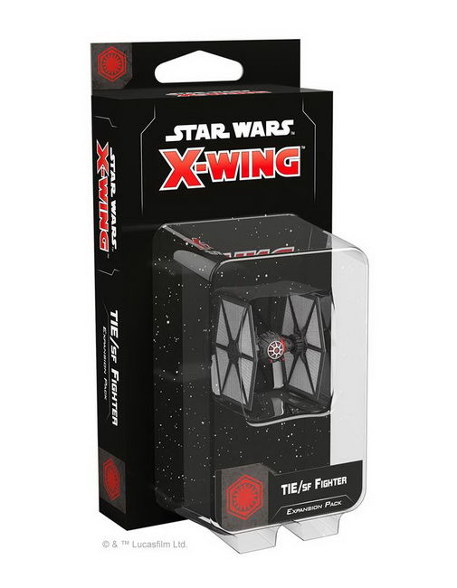 thumbnail image 2 of Star Wars X-Wing Expansion: TIE FIGHTER SWX03 – Factory Sealed 2 of 5