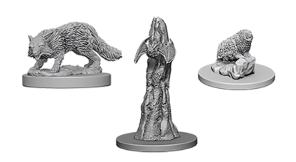 Familiars (Pathfinder Battles Deep Cuts)(3)