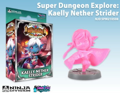 Kaelly Nether Strider (Super Dungeon Explore) - Afbeelding 2
