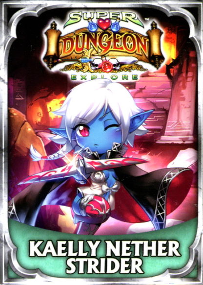 Kaelly Nether Strider (Super Dungeon Explore) - Afbeelding 5