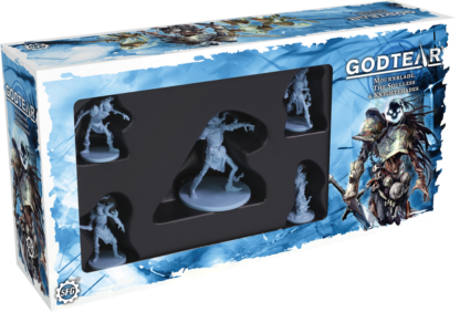 Mournblade Champion Expansion (Godtear)