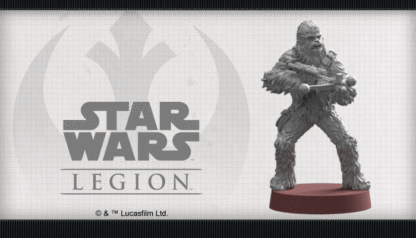 Chewbacca Operative Expansion (Star Wars: Legion Unit Expansion) - Afbeelding 4