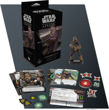 Chewbacca Operative Expansion (Star Wars: Legion Unit Expansion) - Afbeelding 5
